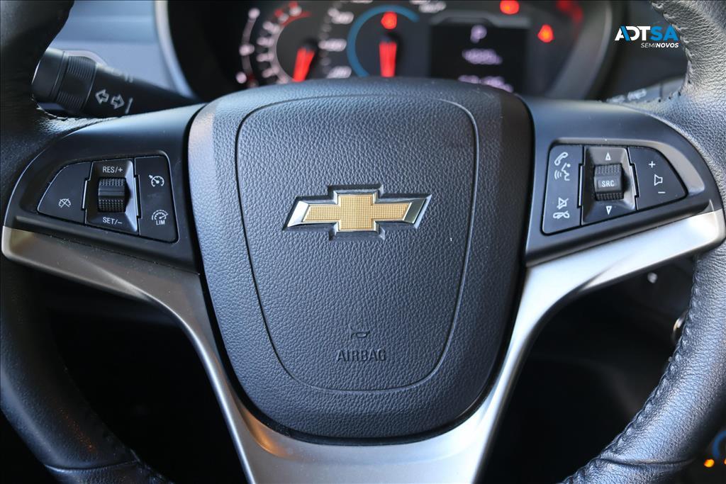 CHEVROLET SPIN 1.8 LT 8V FLEX 4P AUTOMÁTICO