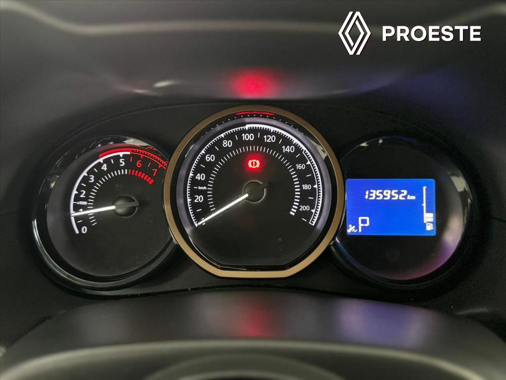 DUSTER 2.0 DYNAMIQUE 4X2 16V FLEX 4P AUTOMÁTICO8
