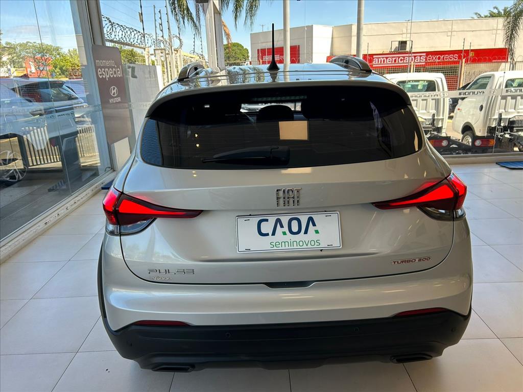 Fiat-PULSE-1.0 TURBO 200 FLEX DRIVE CVT