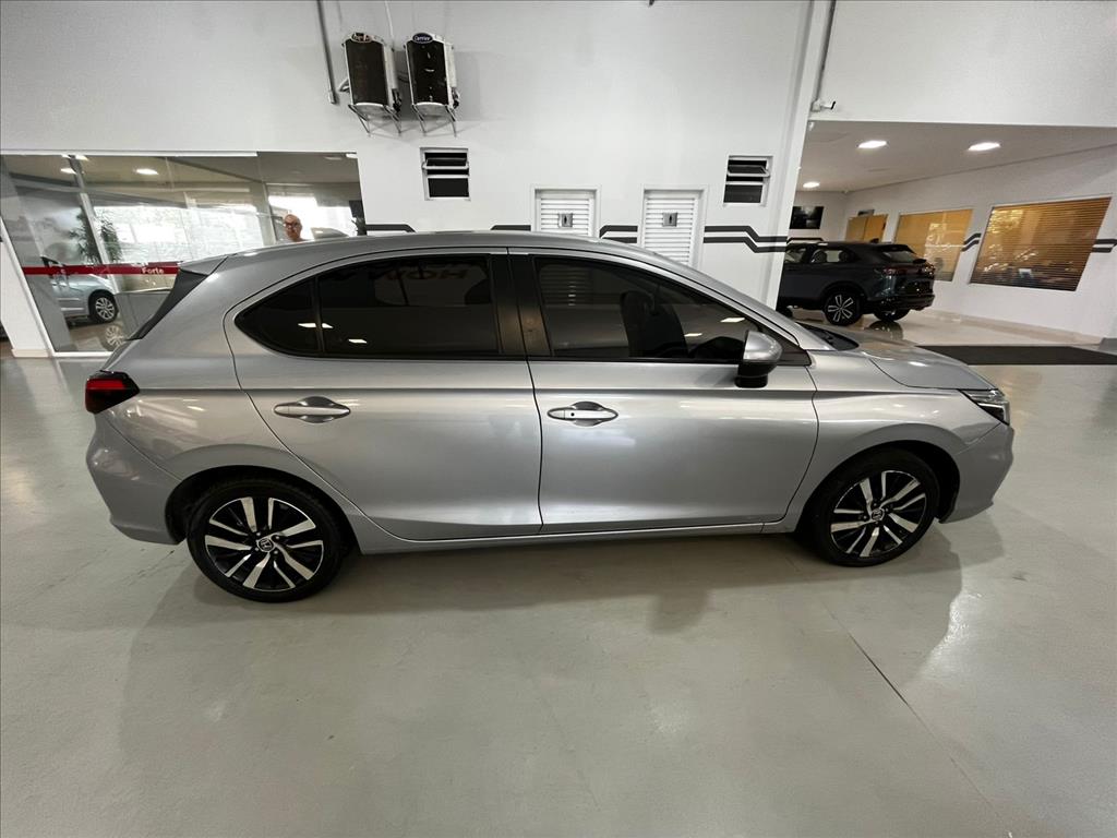 CITY 1.5 i-VTEC FLEX EXL CVT7
