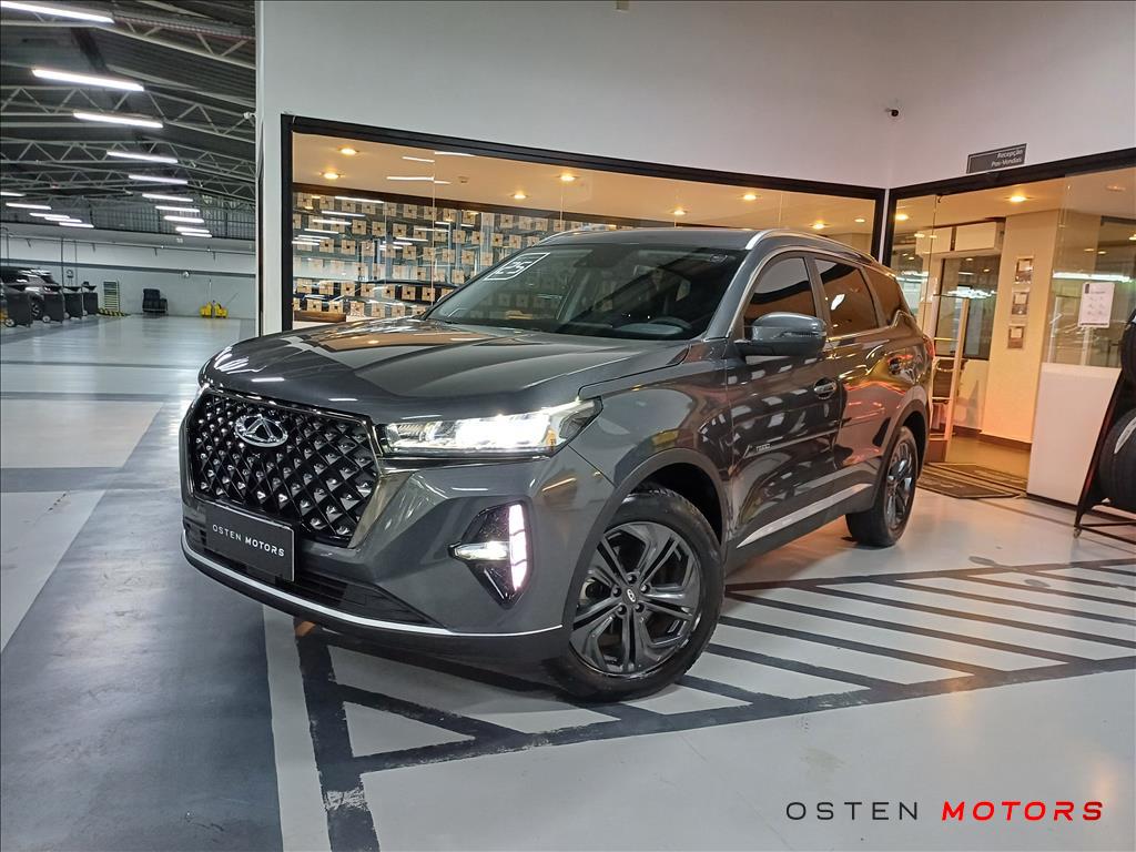 CAOA CHERY-TIGGO 7-1.5 TCI TURBO FLEX SPORT CVT