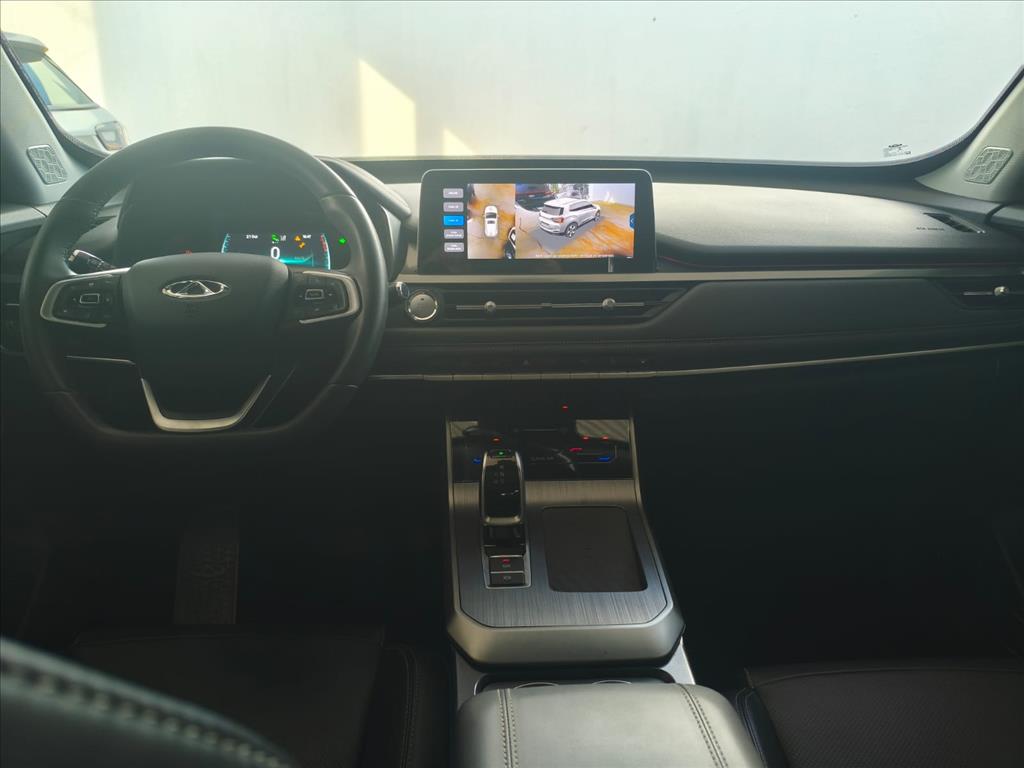 TIGGO 5X PRO 1.5 TCI FLEX HYBRID MAX DRIVE CVT6