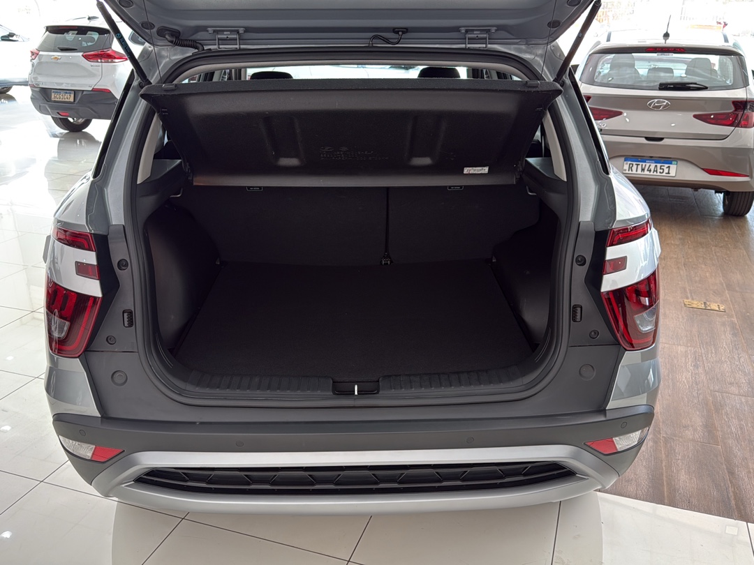 CRETA 1.0 TGDI FLEX LIMITED AUTOMÁTICO
