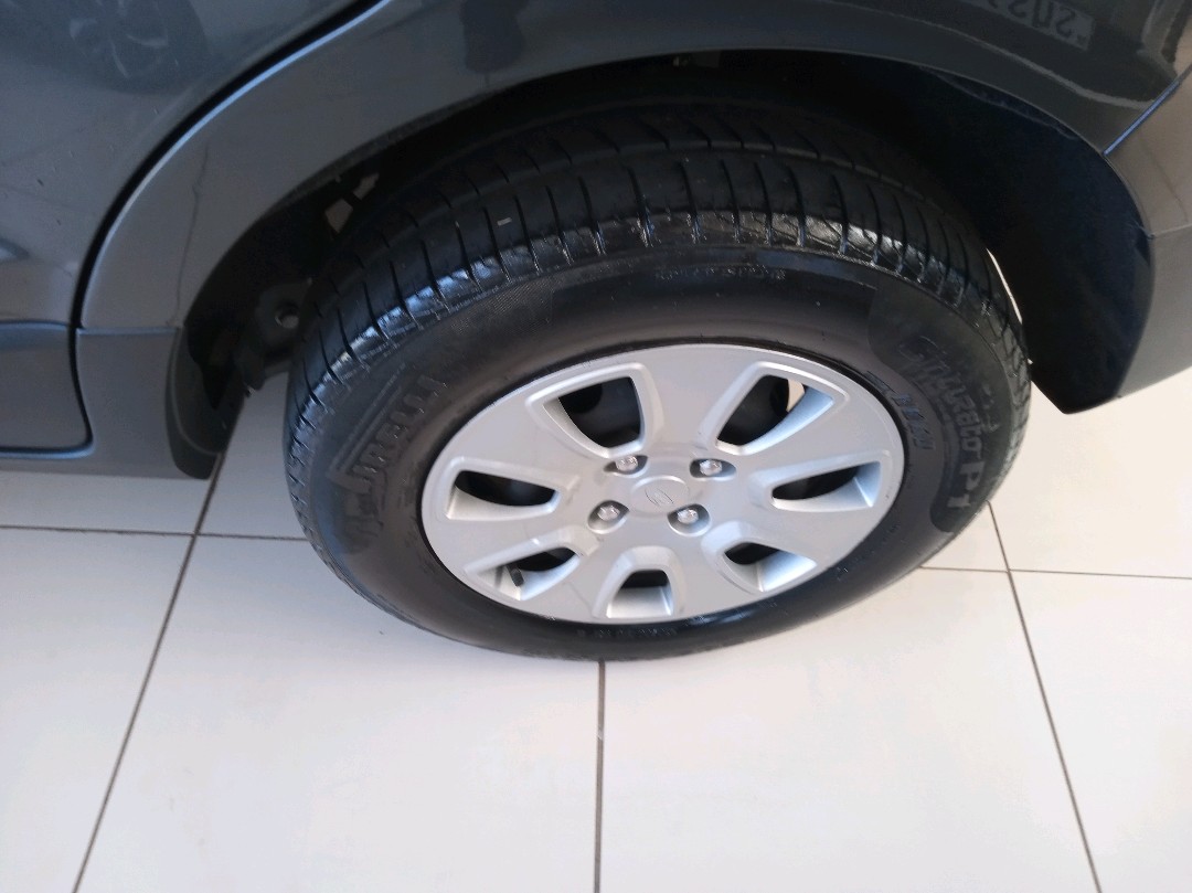 ECOSPORT 1.5 TI-VCT FLEX SE AUTOMÁTICO12