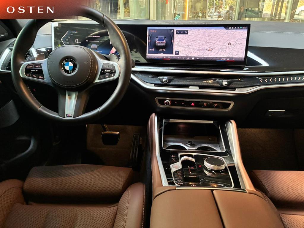 BMW-X6-3.0 TWINPOWER GASOLINA XDRIVE40I M SPORT AUTOMÁTICO