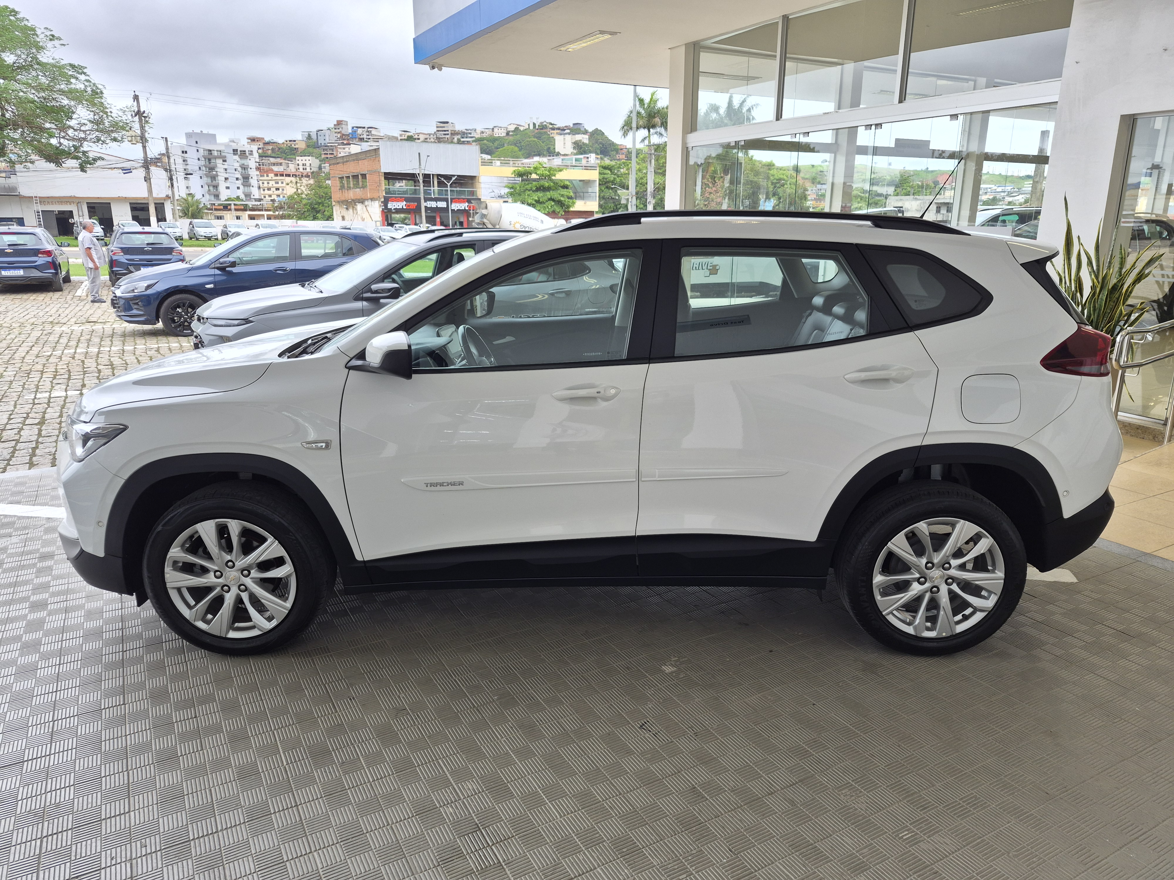 TRACKER 1.0 TURBO FLEX LTZ AUTOMÁTICO
