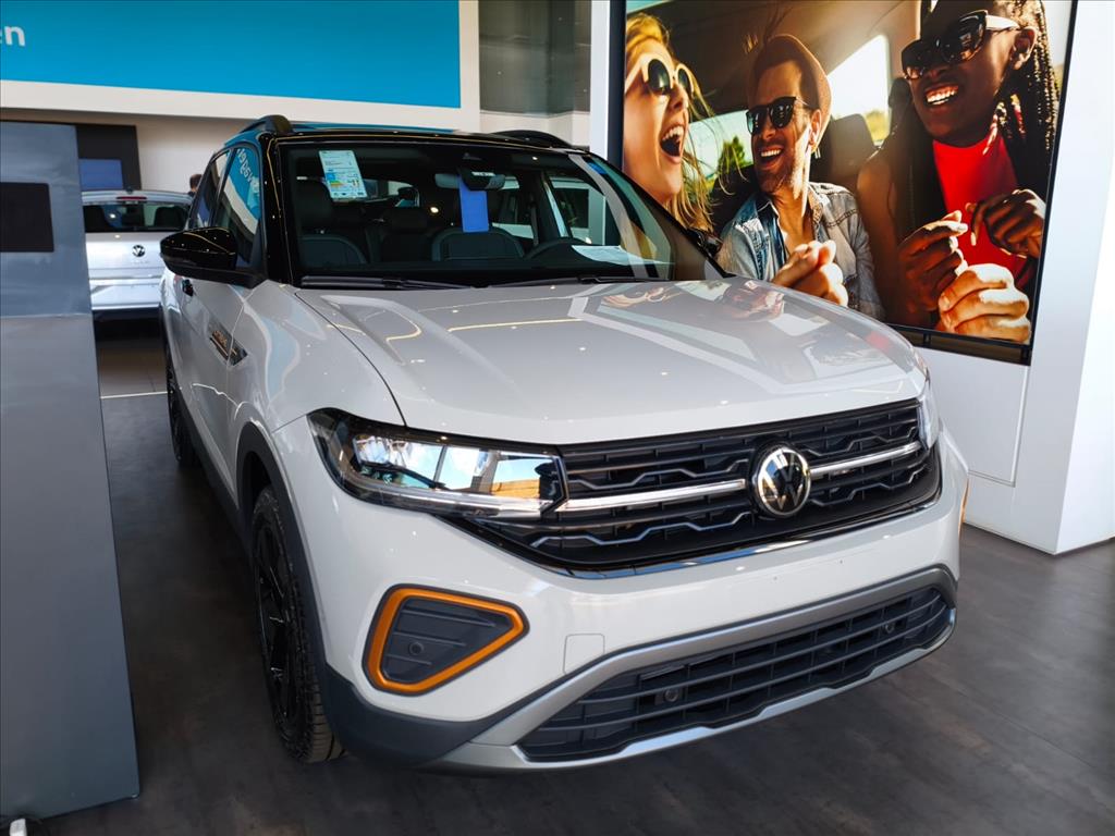 T-CROSS 1.4 250 TSI TOTAL FLEX HIGHLINE AUTOMÁTICO