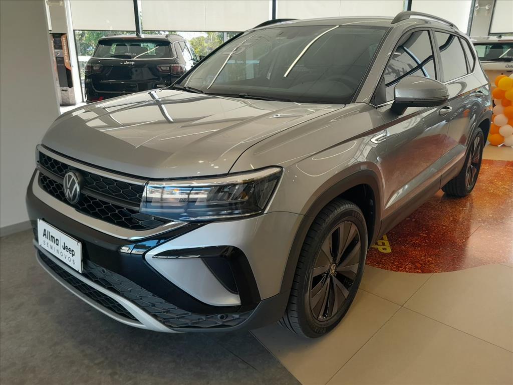 TAOS 1.4 250 TSI TOTAL FLEX COMFORTLINE AUTOMÁTICO