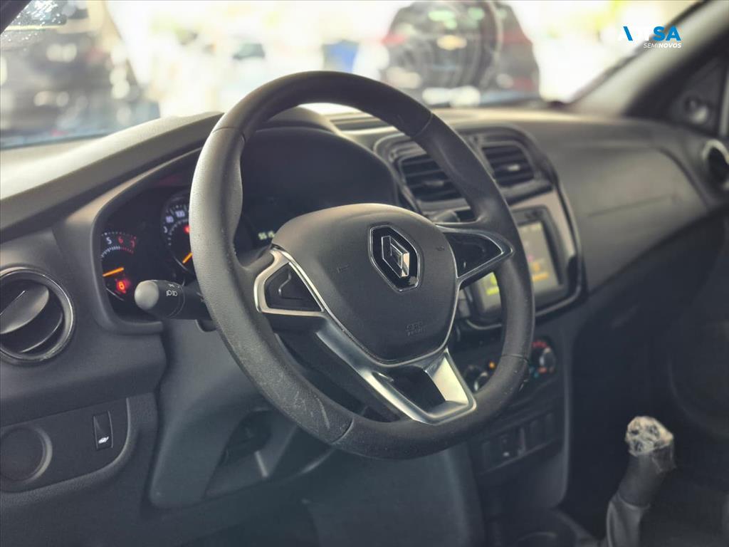 RENAULT SANDERO 1.0 12V SCE FLEX ZEN MANUAL