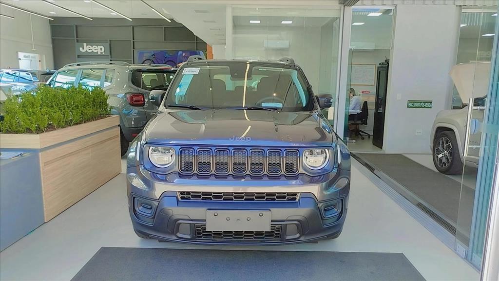 RENEGADE 1.3 T270 TURBO FLEX ALTITUDE AT64