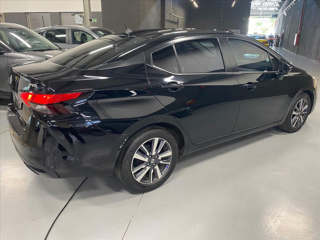 VERSA 1.6 16V FLEX ADVANCE XTRONIC2