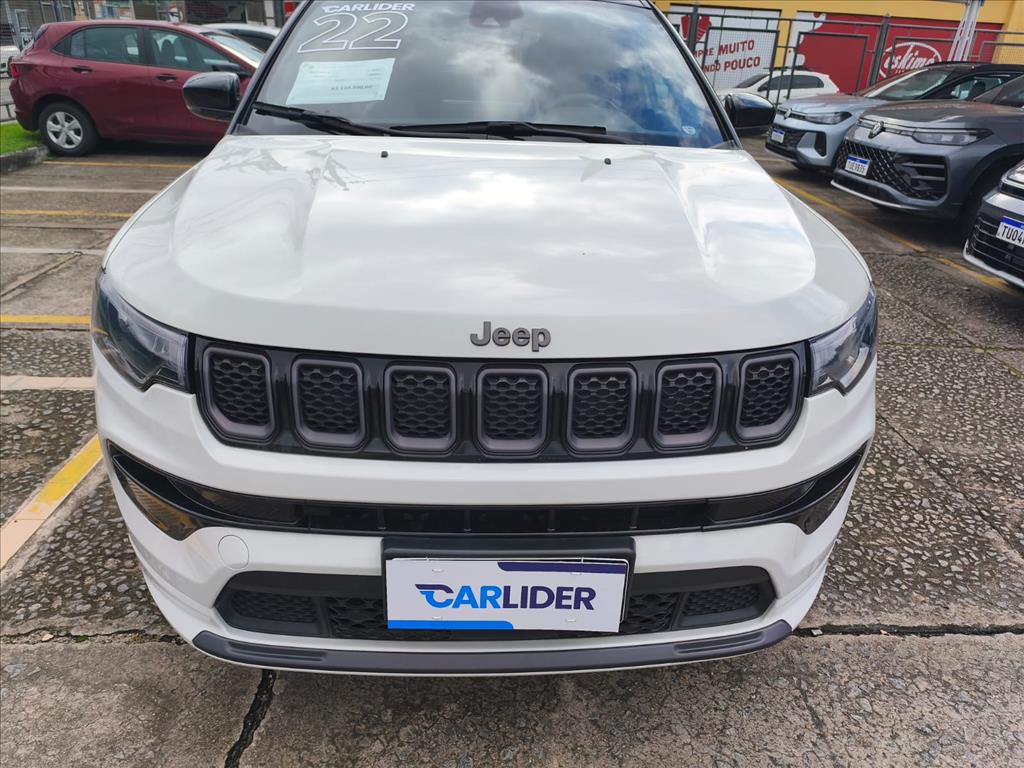 COMPASS 1.3 T270 TURBO FLEX S AT60