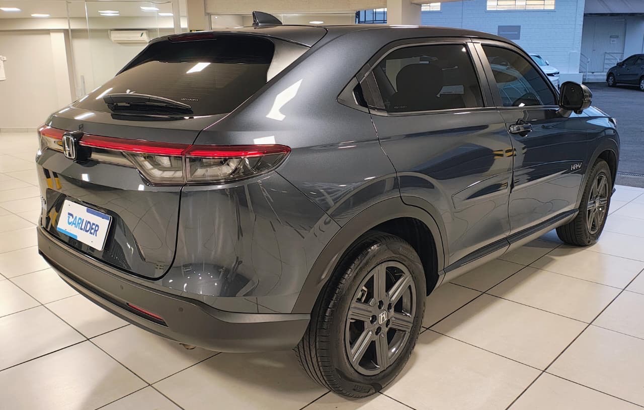 HR-V 1.5 DI I-VTEC TURBO FLEX TOURING CVT2