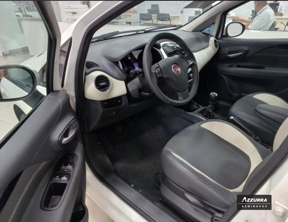 PUNTO 1.6 ESSENCE 16V FLEX 4P MANUAL11