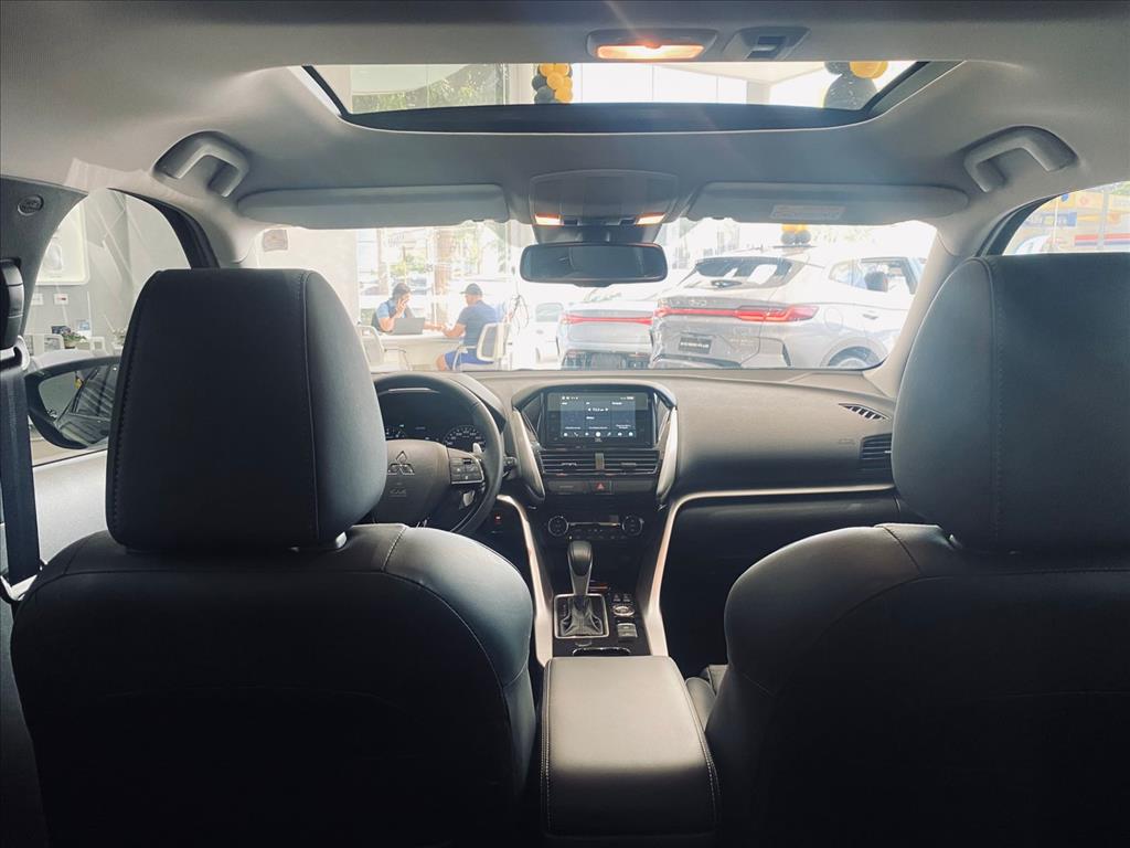 ECLIPSE CROSS 1.5 MIVEC TURBO GASOLINA HPE-S S-AWC CVT11