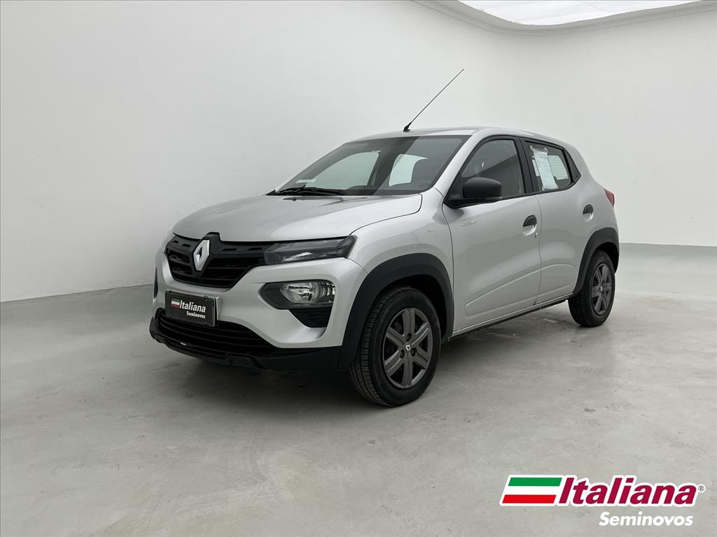 KWID 1.0 12V SCE FLEX ZEN MANUAL