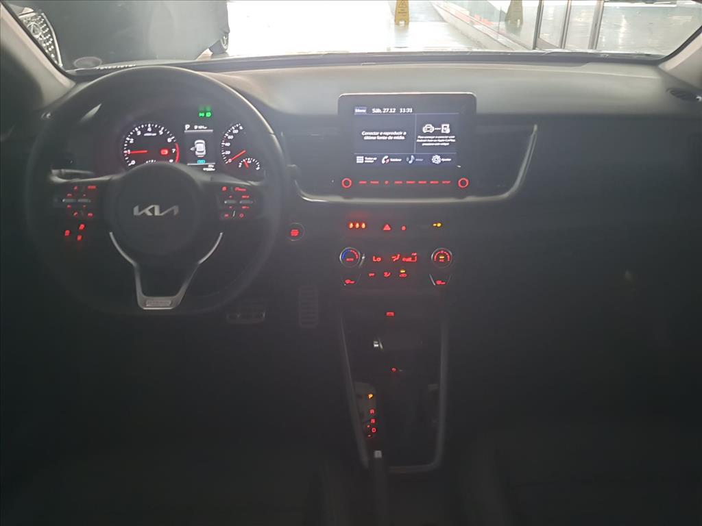 Kia Motors-STONIC-1.0 TGDI MHEV SX AUTOMÁTICO