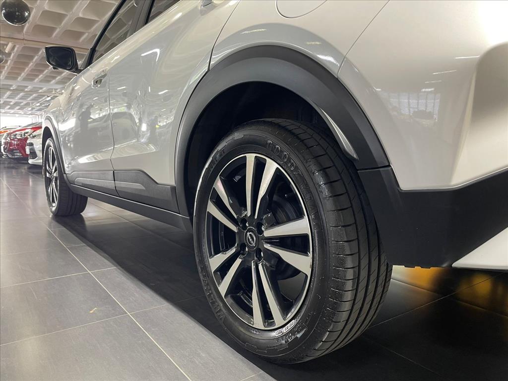 KICKS 1.6 16V FLEXSTART EXCLUSIVE XTRONIC8