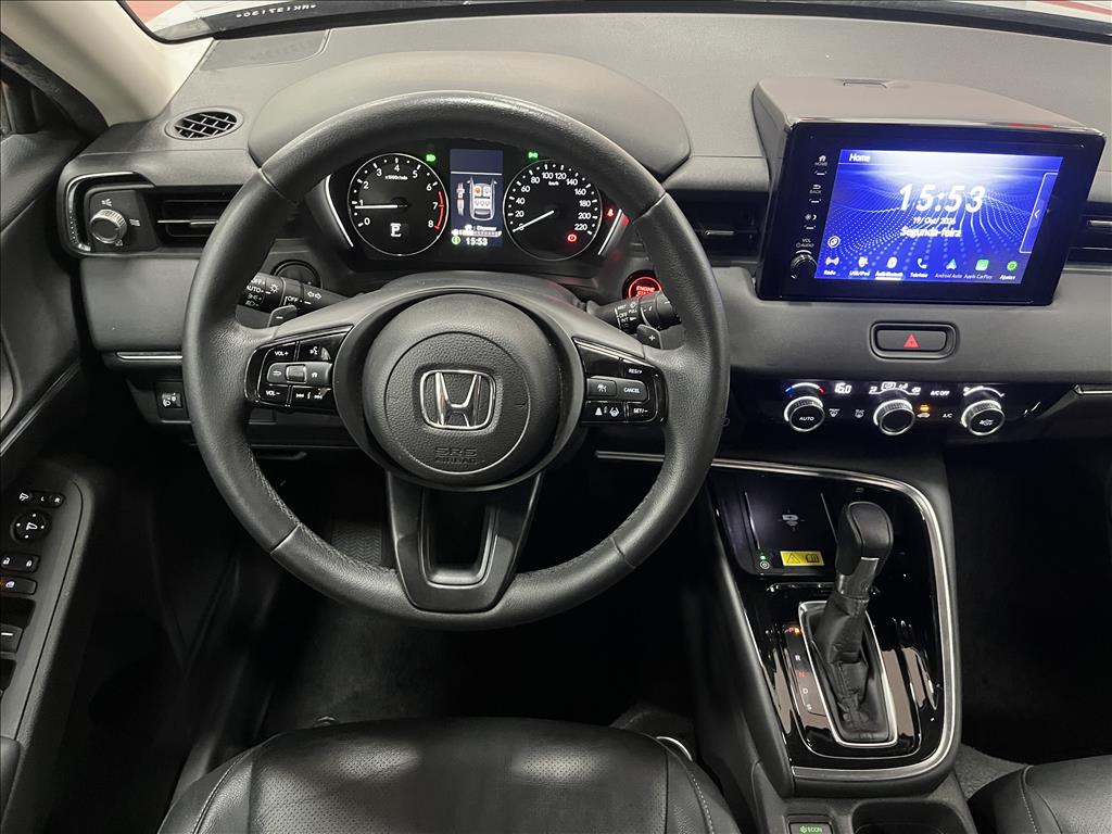 HR-V 1.5 DI I-VTEC FLEX EXL CVT15