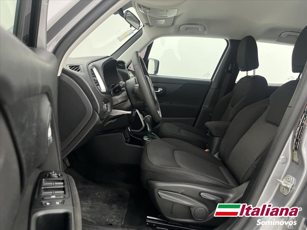 RENEGADE 1.8 16V FLEX 4P AUTOMÁTICO12