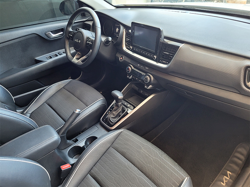 STONIC 1.0 TGDI MHEV SX AUTOMÁTICO8