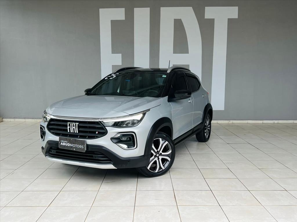 PULSE 1.0 TURBO 200 FLEX IMPETUS CVT