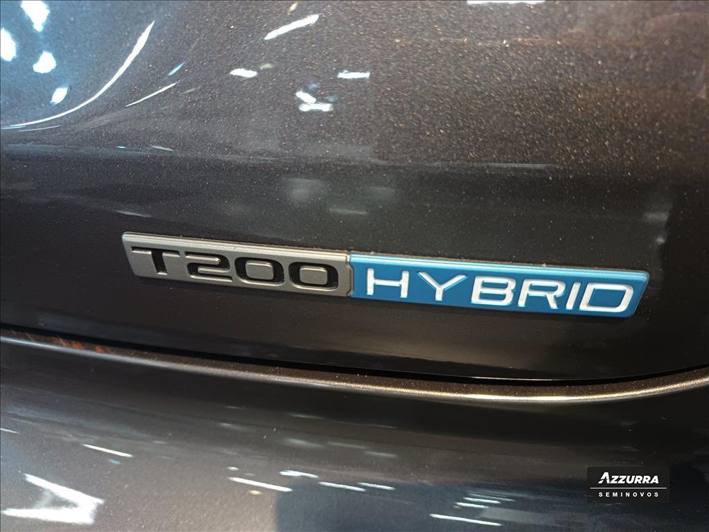 PULSE 1.0 TURBO 200 HYBRID IMPETUS CVT6