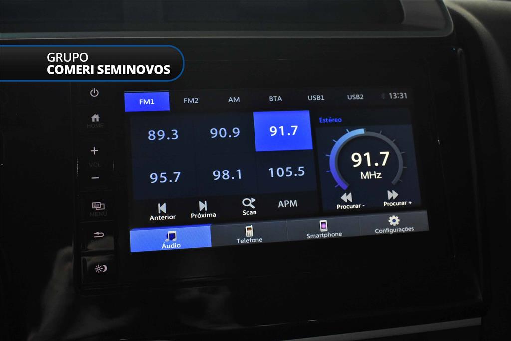 FIT 1.5 EX 16V FLEX 4P AUTOMÁTICO