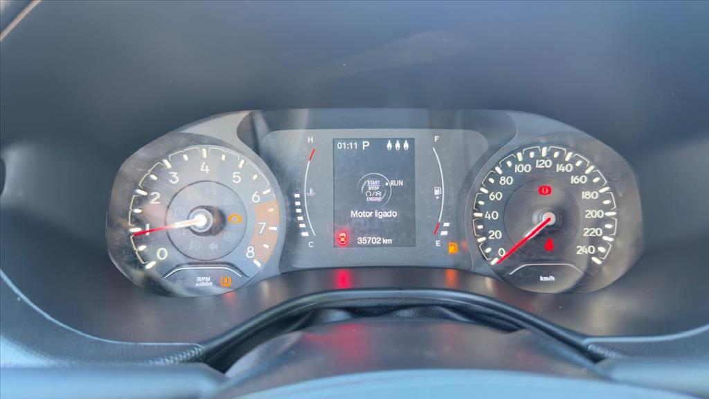 COMPASS 1.3 T270 TURBO FLEX SPORT AT68