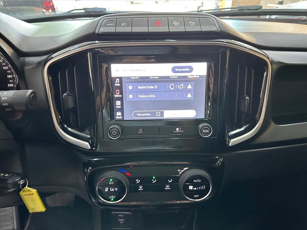 STRADA 1.3 FIREFLY FLEX VOLCANO CD CVT10