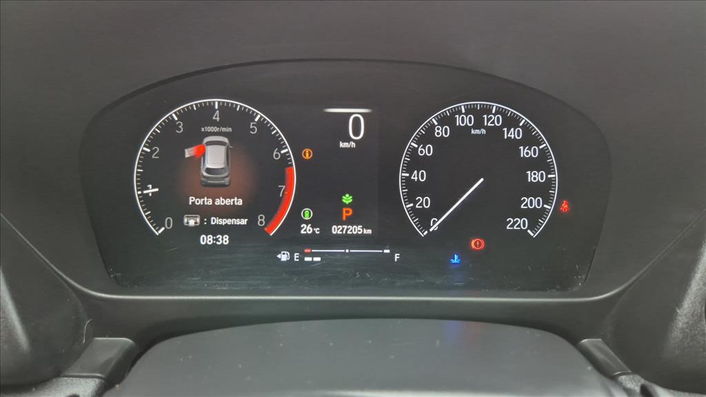 CITY 1.5 i-VTEC FLEX HATCH TOURING CVT8