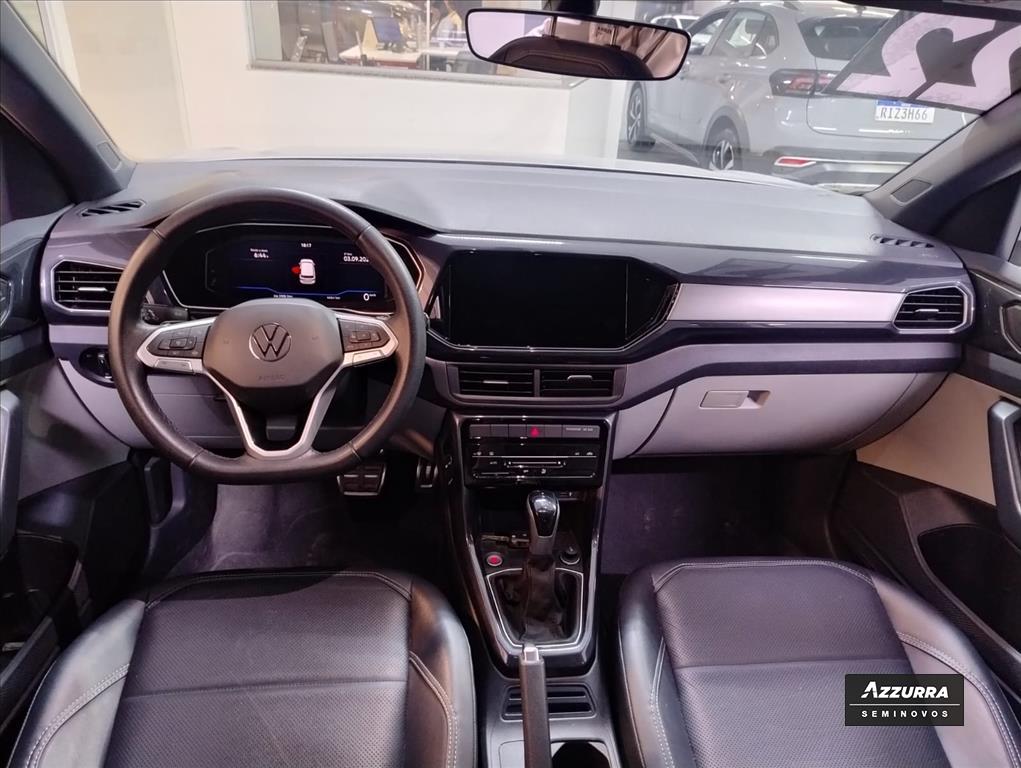 T-CROSS 1.4 250 TSI TOTAL FLEX HIGHLINE AUTOMÁTICO11