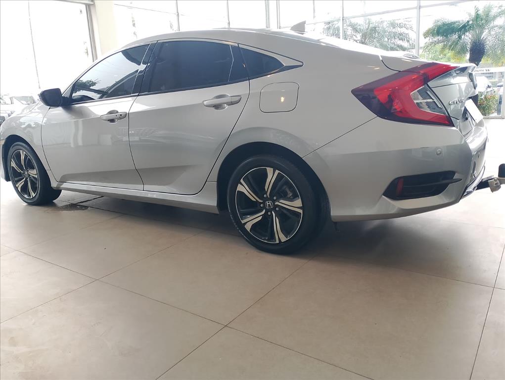 Honda-CIVIC-2.0 16V FLEXONE EXL 4P CVT