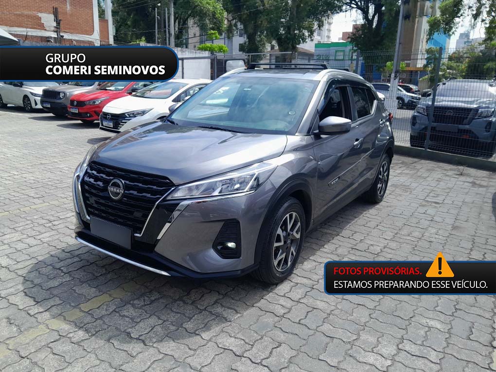 KICKS 1.6 16V FLEXSTART SENSE XTRONIC2