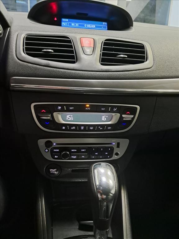 FLUENCE 2.0 DYNAMIQUE PLUS 16V FLEX 4P AUTOMÁTICO7