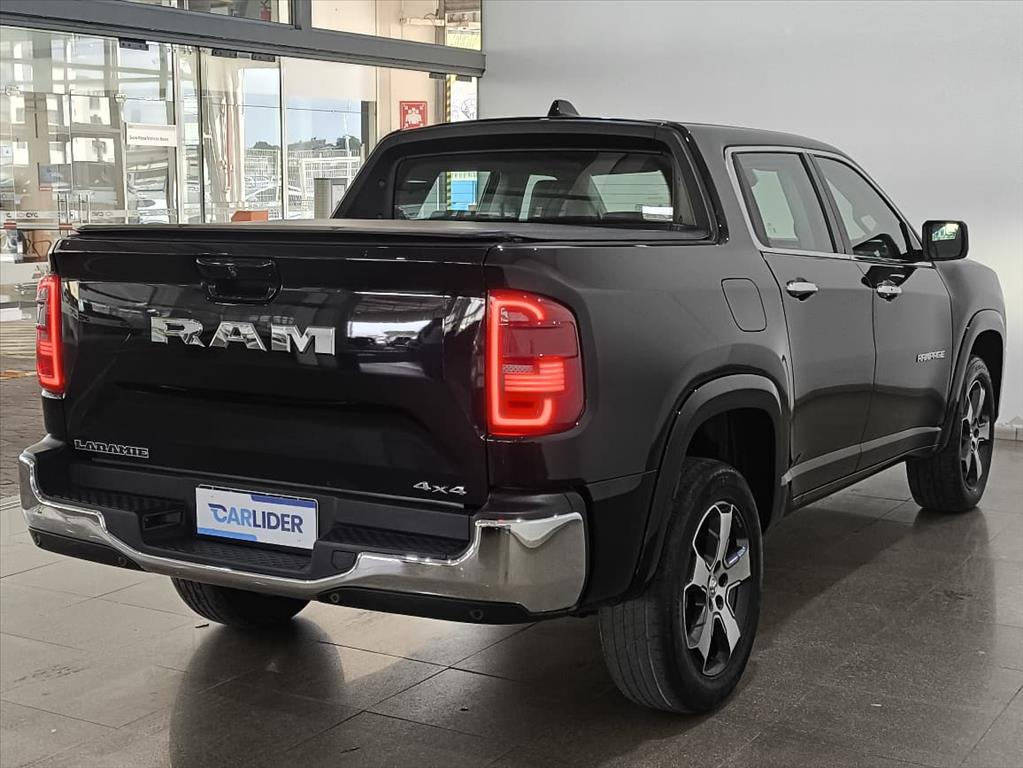 RAMPAGE 2.2 TURBO DIESEL LARAMIE 4X4 AUTOMÁTICO16