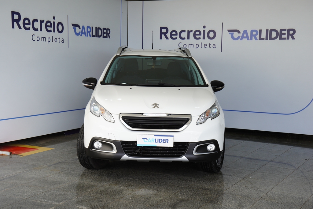 2008 1.6 16V FLEX ALLURE 4P AUTOMÁTICO2