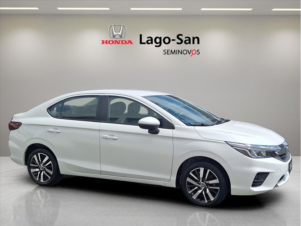 CITY 1.5 i-VTEC FLEX EXL CVT1