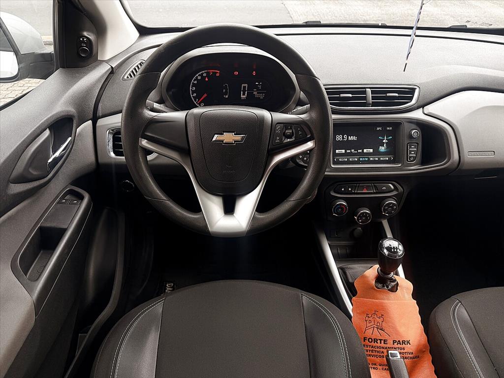 Chevrolet Onix - 1.4 MPFI LT 8V FLEX 4P MANUAL