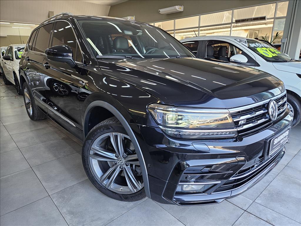 TIGUAN 2.0 350 TSI GASOLINA ALLSPACE R-LINE 4MOTION DSG TIGUAN 2.0 350 TSI GASOLINA ALLSPACE R-LINE 4MOTION DSG