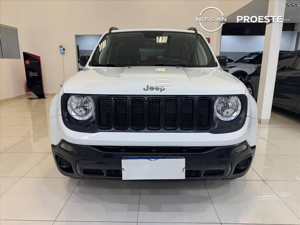 RENEGADE 1.8 16V FLEX 4P AUTOMÁTICO0