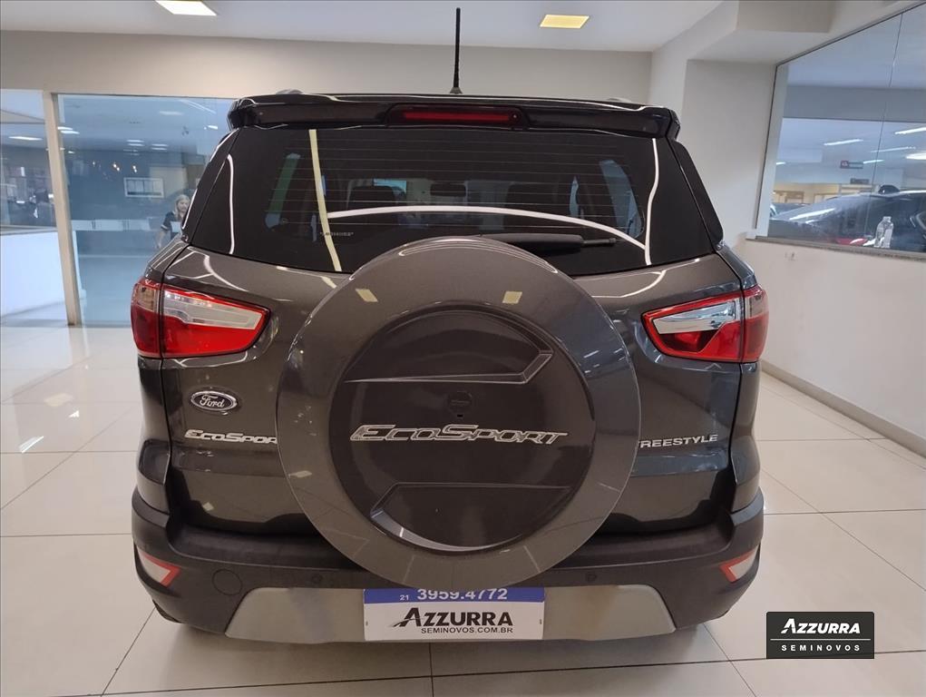 ECOSPORT 1.5 TI-VCT FLEX FREESTYLE AUTOMÁTICO6