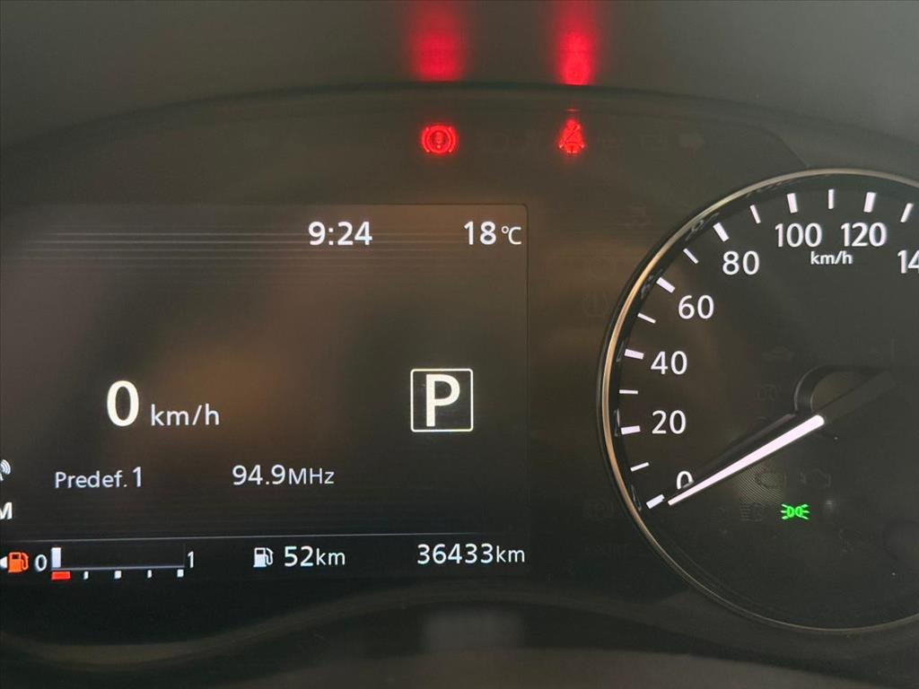 KICKS 1.6 16V FLEXSTART ADVANCE XTRONIC3