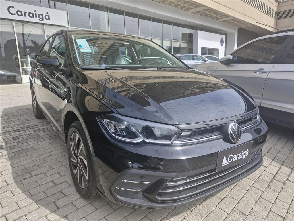 POLO 1.0 170 TSI HIGHLINE AUTOMÁTICO