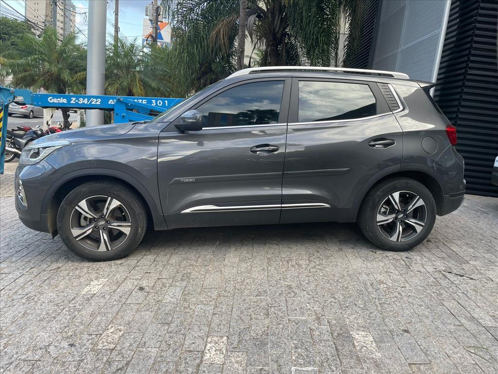 Caoa Chery-TIGGO 5x-1.5 VVT TURBO iFLEX SPORT CVT