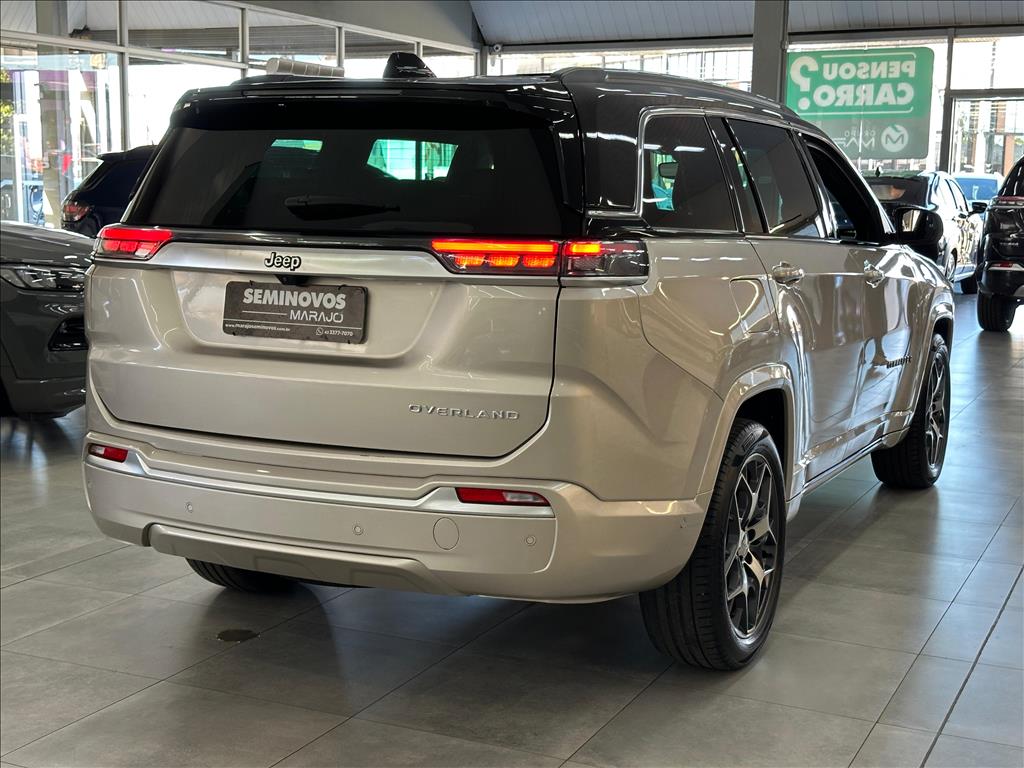 COMMANDER 1.3 T270 TURBO FLEX OVERLAND AT612