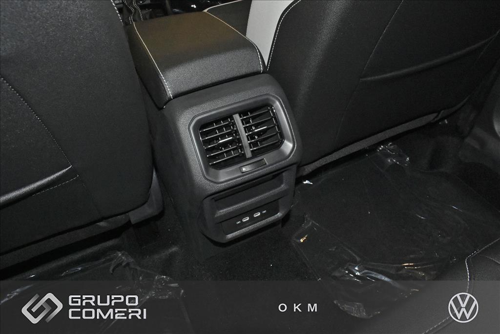 TAOS 1.4 250 TSI TOTAL FLEX COMFORTLINE AUTOMÁTICO14