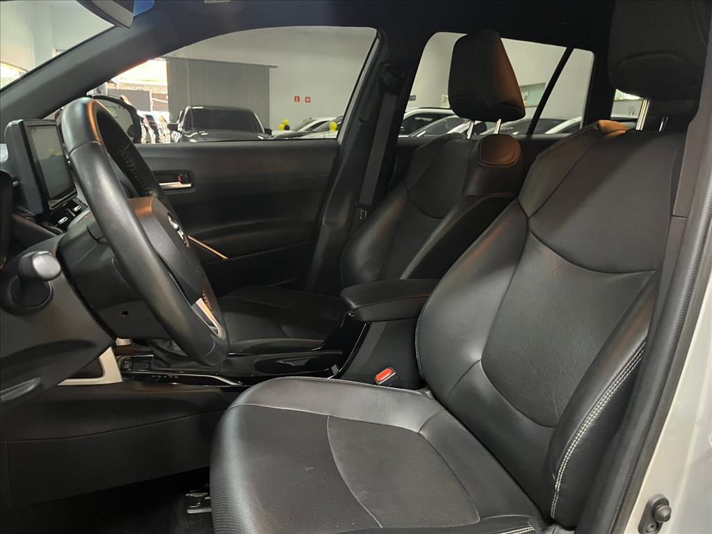 COROLLA CROSS 1.8 VVT-I HYBRID FLEX XRV CVT7