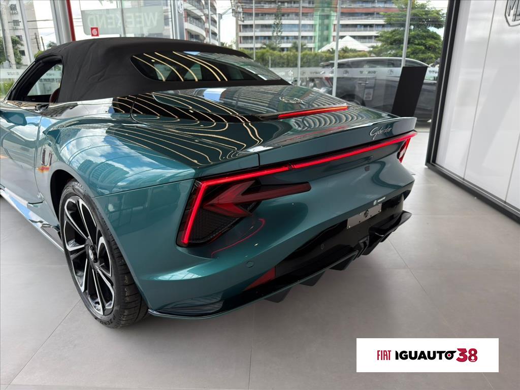 CYBERSTER 77 KW ELÉTRICO GT AWD15