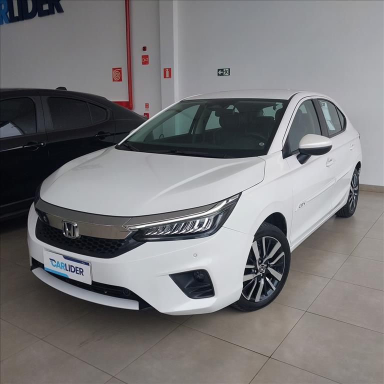 CITY 1.5 i-VTEC FLEX HATCH TOURING CVT